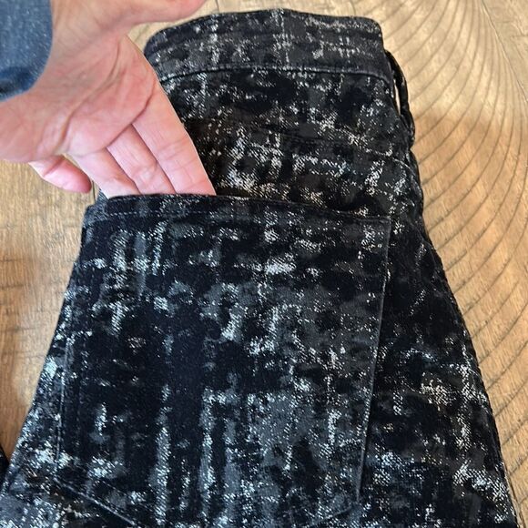 Polo’s Crushed Velvet & Sparkle❇️ 💖 ✨👖 Thompkin Skinny Crop All Seasons☀️ 2🌙 - Picture 9 of 17